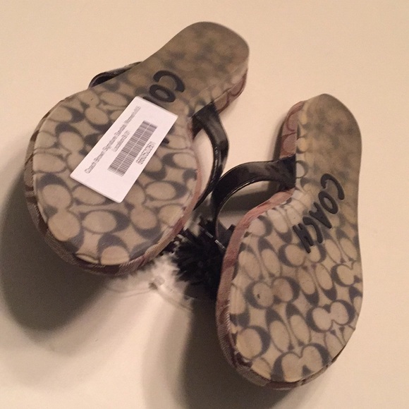 Coach Sandals - Picture 8 of 8